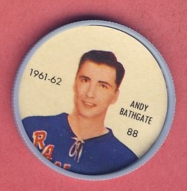 88 Andy Bathgate